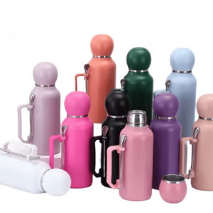 Mug isotherme <span class=keywords><strong>personnalisable</strong></span> en acier inoxydable 304, Mug de football portable de haute qualité, Mug Ma Dai portable avec poignée pour l'extérieur - Product Image 6