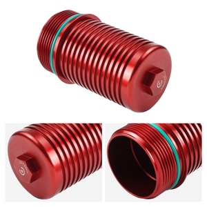 Bevinsee DQ381กรองน้ำมันเกียร์ DSG DQ500 S ฝาอลูมิเนียมสำหรับ Audi S3 8V 2013-2020สำหรับ <span class=keywords><strong>VW</strong></span> <span class=keywords><strong>arteon</strong></span> <span class=keywords><strong>2.0</strong></span> <span class=keywords><strong>TSI</strong></span> 2017 + - Product Image 2
