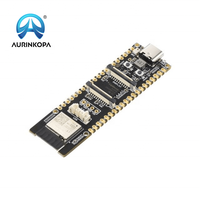ESP32-P4-WIFI6 Development Board 32MB PSRAM berdasarkan ESP32-P4 & ESP32-C6 mendukung Wi-Fi 6 dan BLE 5 mendukung interaksi pidato AI