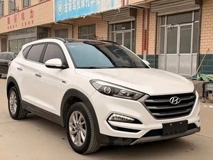 Hyundai <span class=keywords><strong>Tucson</strong></span> <span class=keywords><strong>2018</strong></span> 1.6T Luxury SUV 2WD, Auto Usado de Primera Calidad, Volante a la Izquierda, Automático, Gasolina, Vehículo de <span class=keywords><strong>Segunda</strong></span> <span class=keywords><strong>Mano</strong></span> de China - Product Image 2