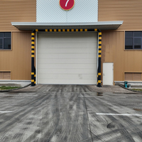 Nave Prefabricada de Acero Ligero, Mini Almacén, Taller de Gran Envergadura, Edificio para Escuela, Supermercado, Personalizable