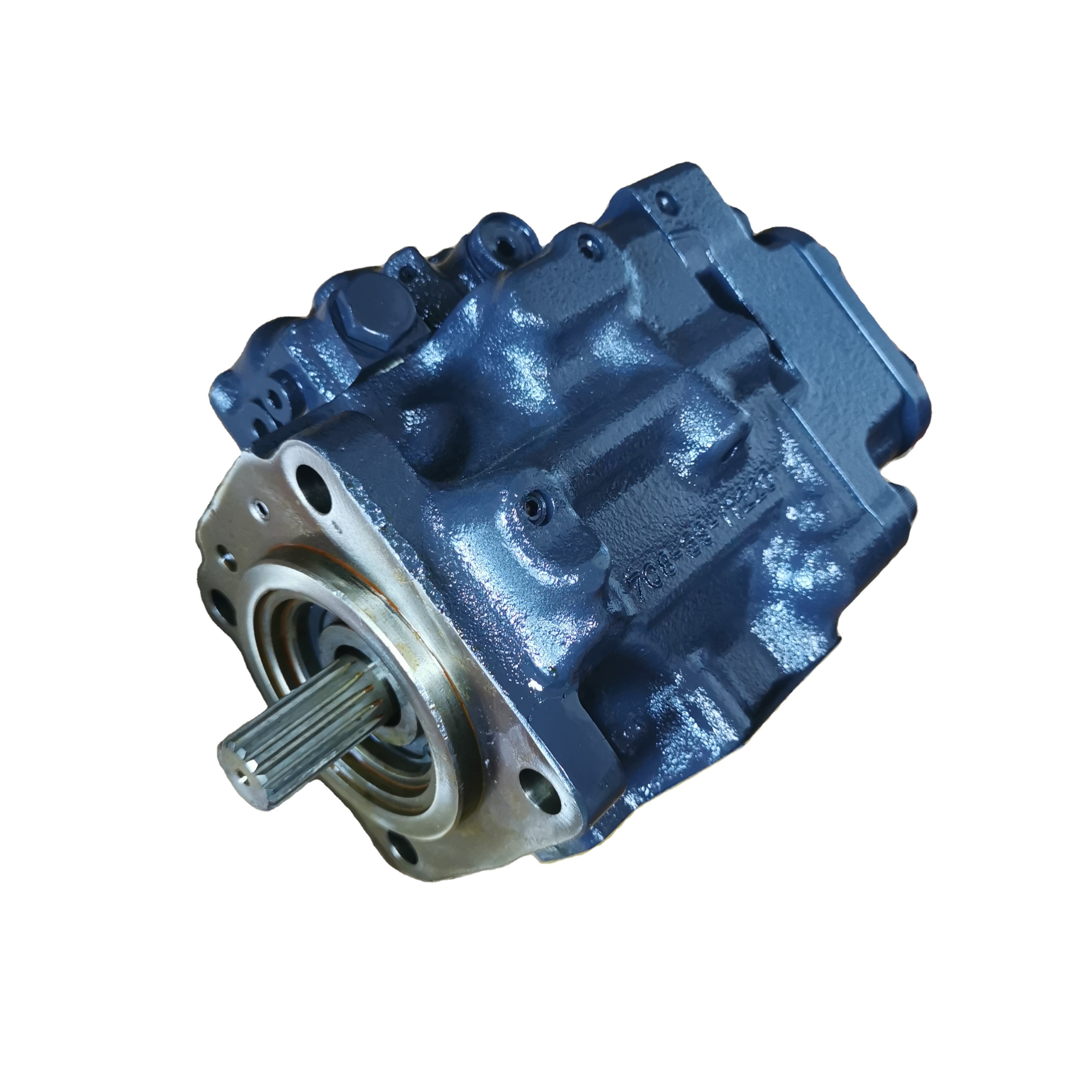 wamu出品 Original Zexel VE Fuel Injection Pump for Isuzu 4JA1 Eng