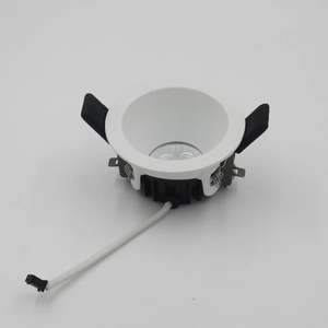 Commercial low price foshan led recessed <span class=keywords><strong>ip</strong></span> <span class=keywords><strong>44</strong></span> new design cob ceiling down lights 8w surface for hotel - Product Image 6