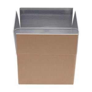 <strong>Frozen</strong> Seafood Storage Waxed Corrugated Board <strong>Boxes</strong> for Shrimp and Vegetables UV Coating Printed Folders for Refrigerator Use - Product Image 4