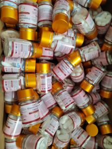 Toptan kadın vajina bakım kaygan ıslak kaygan karaağaç kapsül vajinal - Product Image 6