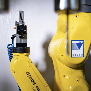 <span class=keywords><strong>Robot</strong></span> Compacto <span class=keywords><strong>FANUC</strong></span> LR Mate 200iD de 6 Ejes, Brazo Pequeño para Automatización de Manipulación y Ensamblaje en Espacios Reducidos - Product Image 4