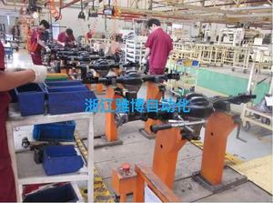 Kinh doanh nhỏ tự động điện xe nâng dây chuyền sản xuất máy làm dây chuyền chế biến khác - Product Image 5