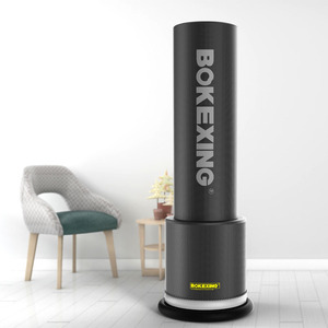 <span class=keywords><strong>กระสอบทรายตั้งพื้น</strong></span>แบบเติมน้ำ ทำจากหนัง PU ทนทาน สำหรับฝึกซ้อมซานด้า MMA มวยไทย ใช้ในบ้าน - Product Image 2