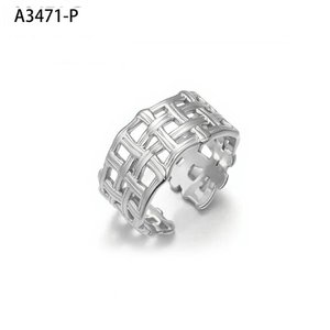 Anillo de Moda A3471 para Mujer, Joyería de Alta Calidad - Product Image 1