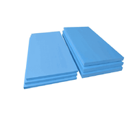 Panneau isolant XPS en mousse de polystyrène haute densité imperméable pour bateaux d'extérieur, vente en gros directe usine, 10cm 15cm