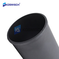 Recambio OEM Estándar 6D16T(PF) Camisa de Cilindro con Diámetro de 118mm, OEM ME041105, para Camiones MITSUBISHI