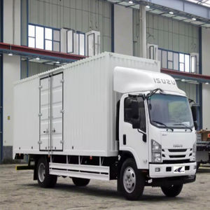 Grand camion 1SUZU Factory Truck Nouveau camion léger à roues motrices 4x2 pour le transport de marchandises dans des camions - Product Image 2