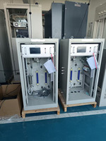Ultra-low Emission Flue Gas Analyzer for Mobile Laboratory SO2, NO, NO2, CO, CO2, and O2