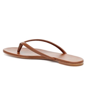 Summer Slides <strong>Beach</strong> <strong>Shoes</strong> <strong>Woman</strong> Flat Sandals Flip Flops - Product Image 3