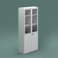 Archivador de oficina serie Laolishi LLS-31-37, muebles de oficina modernos OEM/ODM, tamaño, color y logotipo personalizables
