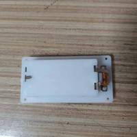 Support de batterie ABS blanc 2AAA avec interrupteur intégré, boîtier environnemental 220V pour jouets