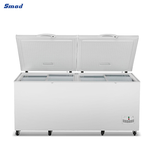 Congelador Horizontal Smad de Alta Calidad para Carnes y Pescados, Modelo DSC-650HU - Product Image 5