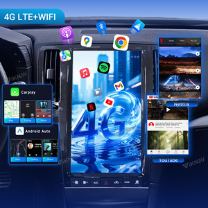 Autoradio Android 13,6 pouces pour Infiniti G25 G37 G35 Q40 Q60 2007-2015 Lecteur multimédia Carplay Navigation GPS Écran tactile - Product Image 3