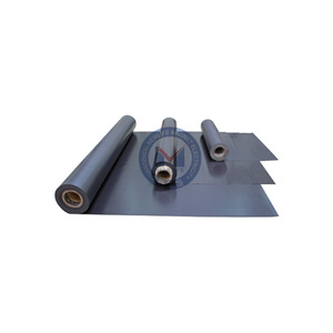 Custom Magnetic Material Flexible Rubber <strong>Magnet</strong> <strong>Sheet</strong> Plain Brown - Product Image 1
