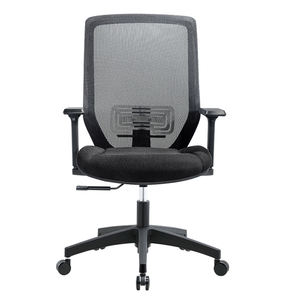 Usine personnalisée en gros moderne repos humain ingénierie chaise réseau de bureau de direction multifonctionnelle - Product Image 5