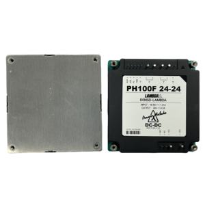Brand New Original TDK-Lambda PH100F24-24 DC DC Converter 24V 100W Isolated Module 94% Efficiency 4.2A Output - Product Image 3