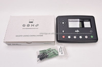 Module de commande de générateur DeepSea DSE7320 MKII AMF d'origine pour générateur diesel compatible avec DSE7310 DSE7210 DSE7220
