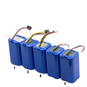 14.8V/14.4V 2600毫安时锂离子电池组可充电电池 - Product Image 1