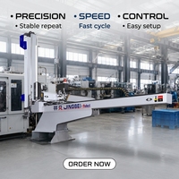 Harga Bagus Mini Servo Bullhead Seri JBH Manipulator Industri IML Pick and Place untuk Solusi Otomasi 450 - 650 Ton