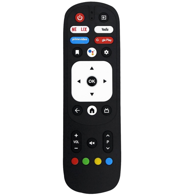 Replacement RM-C3287 Infrared Remote Control Work for J V/C Smart LCD TV