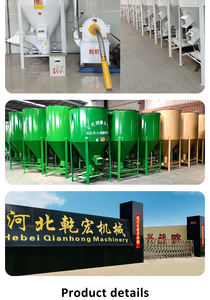 <span class=keywords><strong>Rectificadora</strong></span> de granos de trigo y maíz automatizada, mezclador de alimentación, tanque de mezcla de alimentación Vertical concentrado de alta eficiencia, acero inoxidable - Product Image 6