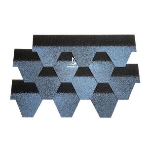 Tejas para techos asequibles para villas, chalets y cabañas de montaña, tejas de asfalto Premium para centros turísticos costeros - Product Image 4