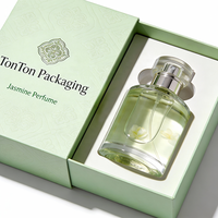 Boîte à parfum personnalisée pour flacons de parfum classiques et échantillons avec emballage de luxe