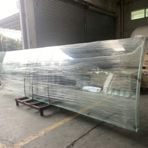 Vidrio Laminado Templado Transparente de Alta Calidad con Interlámina PVB, Vidrio de Seguridad para Construcción - Product Image 6