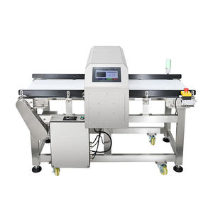 Melhor <span class=keywords><strong>Metal</strong></span> <span class=keywords><strong>Detector</strong></span> Túnel Arco Transportador Tipo Som e Luz Alarme Opcional Rejeição - Product Image 1