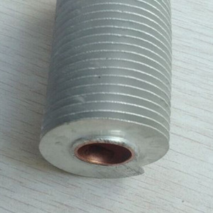 Tube à ailettes en acier inoxydable extrudé BW / Tube à ailettes avec ailettes en aluminium - Product Image 2