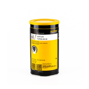 KLUBER J100 FLUID <span class=keywords><strong>E</strong></span> Grasa de alta resistencia Barrera de rodamiento rodante y liso de grado industrial - Product Image 1