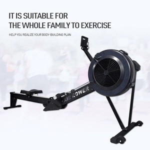 Khuyến Mãi Bán Không Khí Chèo Thuyền Thiết Bị Tập Thể Dục LZX-H5 Không Khí Chèo Thuyền Máy Gió Kháng Chèo Thuyền Máy Đối Với Trang Chủ Phòng Tập Thể Dục - Product Image 4