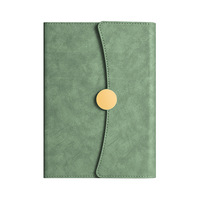 Ensemble cadeau stylo en métal avec logo personnalisé et carnet A5 à couverture rigide, promotion d'activités d'entreprise, cadeau d'affaires