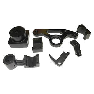 تصنيع المعدات الأصلية تخصيص التصنيع باستخدام الحاسب الآلي معالجة دقيقة أنودة النحاس والألومنيوم CNC تحول - Product Image 1