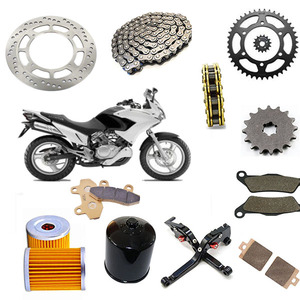 Pièces détachées pour motos <span class=keywords><strong>Honda</strong></span> XL <span class=keywords><strong>125</strong></span>, ventre en gros, système de carrosserie - Product Image 1