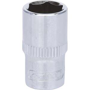 KS TOOLS 1/4 "CROMEplus Vaso hexagonal, 10mm - Product Image 3