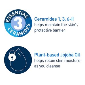 Bálsamo Limpiador 100% Desmaquillante con Ceramidas y Aceite de Jojoba para Rostro y Ojos 1.6 Oz - Product Image 5