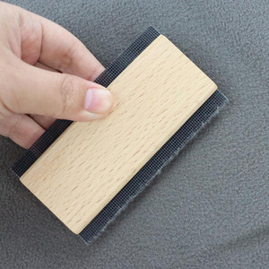 Herramienta de cepillo de <span class=keywords><strong>ropa</strong></span> portátil Manual, quitapelusas de tela Fuzz, peine de lana y cachemira - Product Image 1
