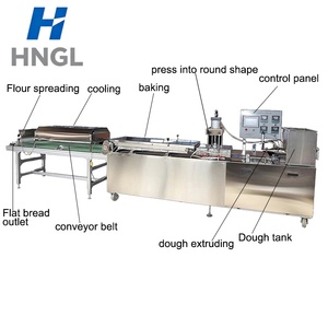 Máquina para Hacer <span class=keywords><strong>Pan</strong></span> Pita <span class=keywords><strong>de</strong></span> Alta Calidad, Máquina para Hacer <span class=keywords><strong>Pan</strong></span> Árabe, Precio <span class=keywords><strong>de</strong></span> <span class=keywords><strong>Venta</strong></span>, Máquina Multifuncional para Procesamiento <span class=keywords><strong>de</strong></span> Alimentos - Product Image 2