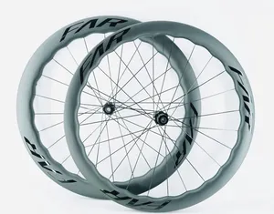 Farsports велосипедные волнистые Углеродные колеса для дорожного велосипеда, дисковые тормозные волнистые Углеродные колеса с DT Swiss Hub