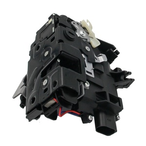 محرك قفل الباب الخلفي الأيسر الجديد المتوافق عالي الجودة من MARELLI 941992408814 OE 4B0839015G لأودي A6 C5 قفل باب كهربائي - Product Image 2