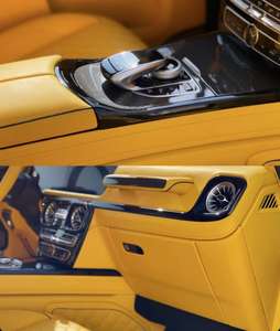 Pelle Sintetica in Microfibra Nappa per Interni <span class=keywords><strong>Auto</strong></span> con Perforazione Automatica e <span class=keywords><strong>Caratteristiche</strong></span> di Cucitura - Product Image 4