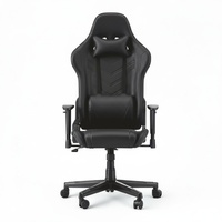 Nueva llegada de alta calidad, venta al por mayor de fábrica, juego giratorio, altura ajustable, juego de ordenador de carreras, silla ergonómica para juegos con respaldo alto