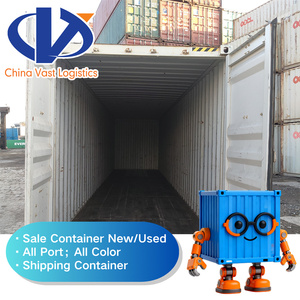 Conteneurs frigorifiques secs neufs/d'occasion à toit ouvert et à côtés ouverts, <span class=keywords><strong>prix</strong></span> bas de Chine vers HAMBURG ROTTERDAM TARANTO LISBON, <span class=keywords><strong>conteneur</strong></span> <span class=keywords><strong>maritime</strong></span> - Product Image 2