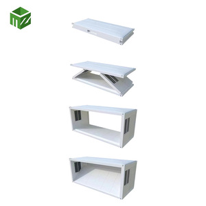 Casa Contenedor Plegable, Diseño Minimalista Rectangular y Reforzado - Product Image 2